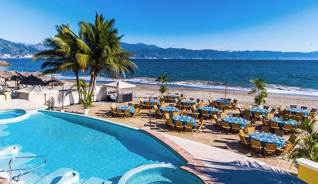 Adults Only Luxury Hotel in Puerto Vallarta Casa Velas